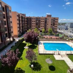 Ole Madrid Holiday Apartament IFEMA, Aeropuerto