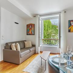 Charming 1 bedroom apartment Le Marais by Studio Prestige