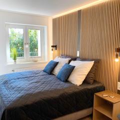 Appartementhaus Westerloog Inselherz Appartement 3 mit Balkon