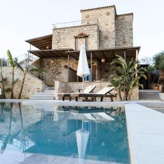 Complex Stone Aerides with Private Pool