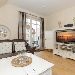 Ferienwohnung Strandgut mit Balkon in Kühlungsborn Ost