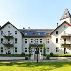 Traumurlaub im Schloss Hohen Niendorf