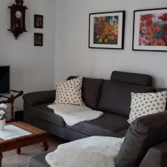 Casa Nova Ferienwohnung 3 Südterrasse behindertenfreundlich 100m zum Strand