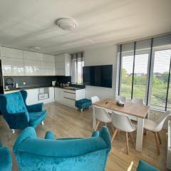 Apartament Mazowiecka Park