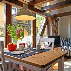 Auf den Höfen Wohnung 4 mit Pool und Sauna