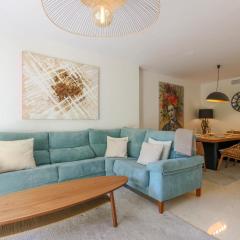 Luxury 3-bed apt Capanes del Golf