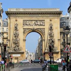 Appartement Paris - Porte St Martin