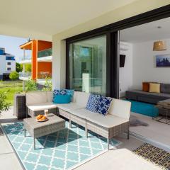 Blue4 Apartment
