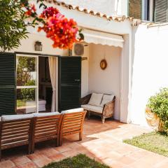 Andalusian beach haven villa