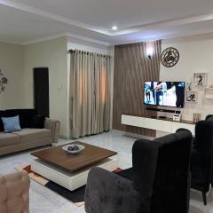 Well furnished and very spacious apartment in Wuye