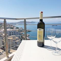 Saranda Luxury View Apartment