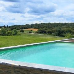 La ROSÉE des Cévennes Gîte 120m2 à 5min d'Anduze