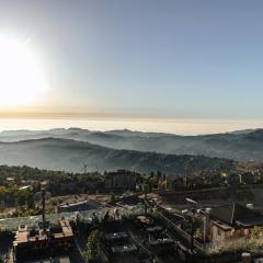Faqra Hills Hotel