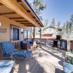 Pet-Friendly Mormon Lake Cabin with Gas Grill!