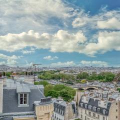 GoodGuest-Trocadéro Tour Eiffel Bail Mobilité