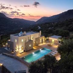 Incredible 5BR Villa Grand Ocean View in Crete