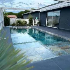 Roof top piscine chauffée 7 pers wifi