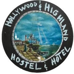 HOLLYWOOD HIGHLAND HOTEL AND HOSTEL