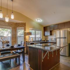 Family-Friendly San Antonio Abode with Patio!