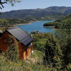 Vila Bella, Tara, Zaovinsko jezero