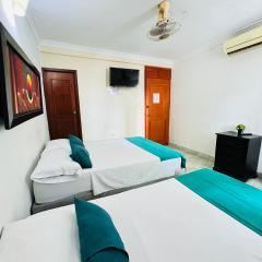 Hotel Coco Beach Santa Marta