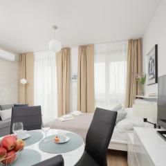 Sarmacka 27 studio 3-close to Medicover and Paley