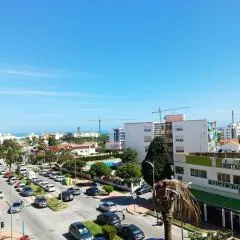 RIV - Reformado, Terraza con vistas al mar, 1 dormitorio, 800 metros de la Playa