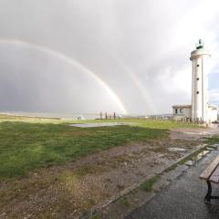 Le Gîte du Phare vue sur mer