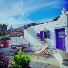 Sifnos Twin Houses