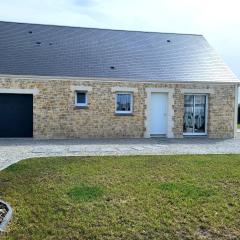 L'Aloé, une jolie maison de bord de mer
