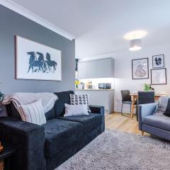 New! Stunning Flat, Perfect for Business, sleeps 3
