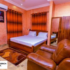 Kobby Keach K Hotel