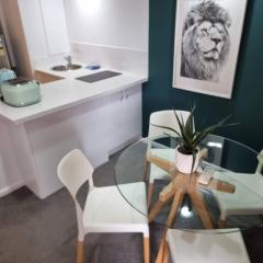 Accommodation Sydney City Centre - 1 Bedroom Apartment with Balcony