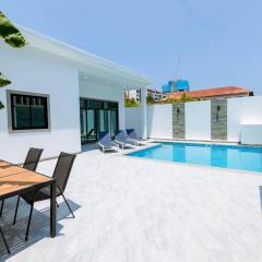 PATTAYA POOL VILLA 430 nearby WALKING STREET