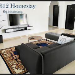 Sky312 Muslim Homestay