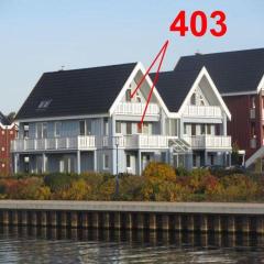 Kapitänsdeck 403