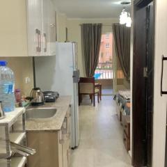 Aqua view north cost-pool view studio with amazing terrace