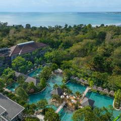 莫瓦匹克金巴蘭巴厘島度假Spa酒店