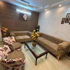 Divine India Service Apartment 3 BHK D-198 Saket