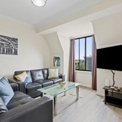 East Perth Apartment with Free Wi-Fi and Parking