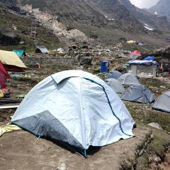 Kedar camps
