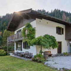 Stylish holiday apartment in Leogang Salzburgerland near ski area