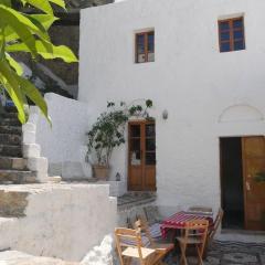 Lindos Traditional House