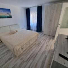 Apartament Sonia 2 camere la curte