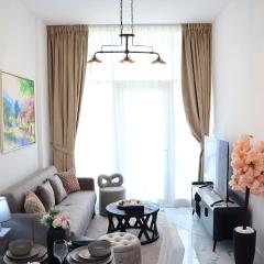 City Chic: Elegant 1BR Apartment