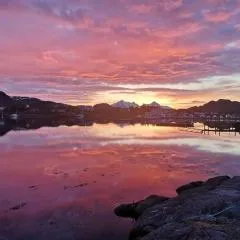 Modern Fisherman Cabin
