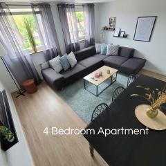 Cozy Apartment in Bedburg-Hau