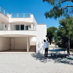 Villa dei Pini Vista Mare