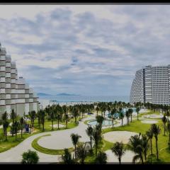 Infinity Sea View Apartment - The Arena Cam Ranh