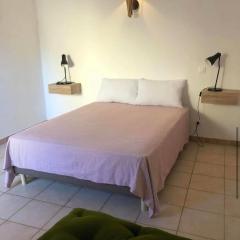 La maison de vacances